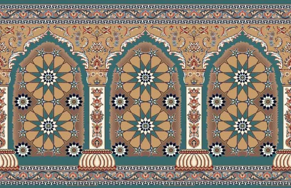 tabyan Prayer Carpet