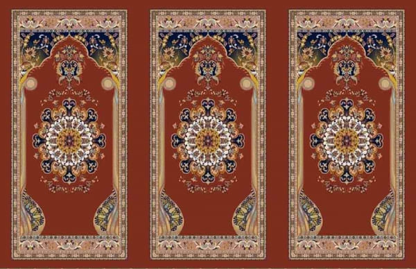negin Prayer Carpet