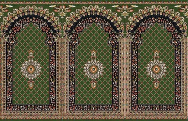 sajedeh Prayer Carpet