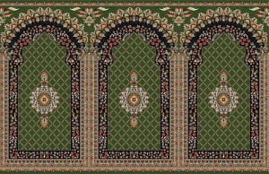 sajedeh Prayer Carpet