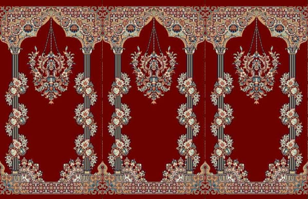 orkide Prayer Carpet