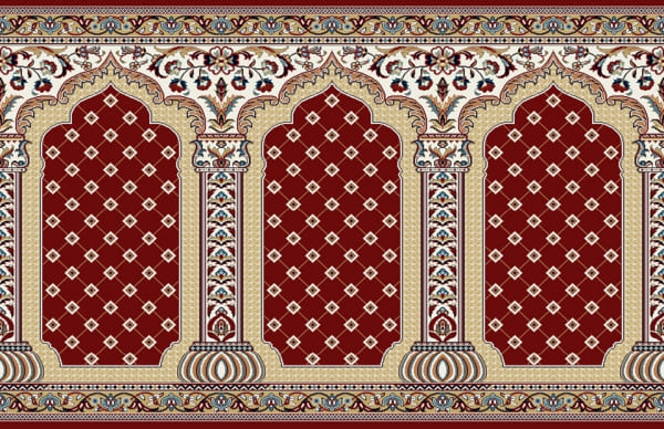 Shakoor Prayer Carpet
