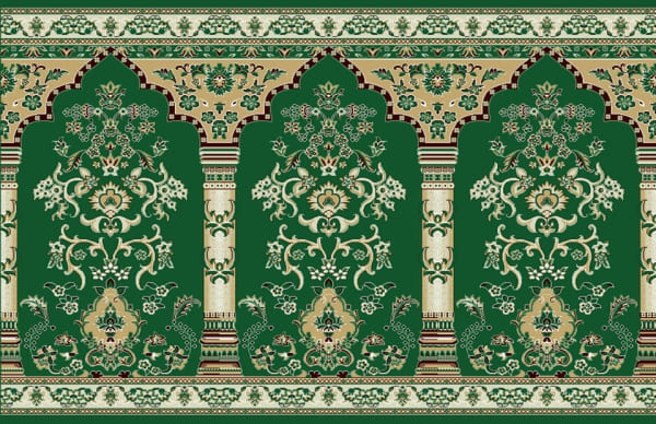 Taha Prayer Carpet