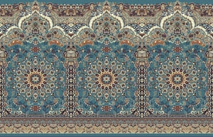 saher Prayer Carpet