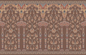 Ferdos Prayer Carpet