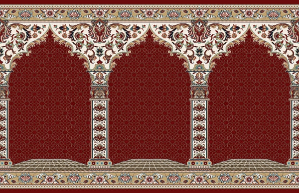 Hekmat Prayer Carpet