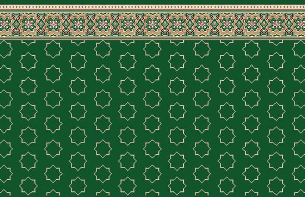 Shamse Prayer Carpet