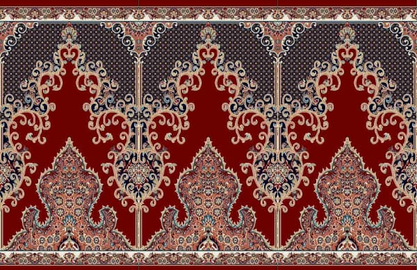 fakher Prayer Carpet