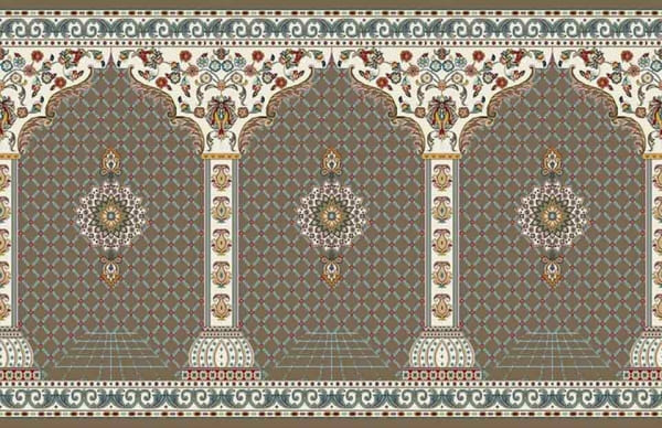 dorsa Prayer Carpet